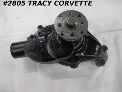 Chevrolet 1964 restaurado GM# 3839175P bomba de agua marina Foto 1 de 4