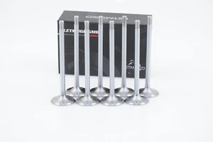 8x Ventile Einlassventile X16XE Z16XE Opel 1,4 1,6L 16V Z16XEL V100 - Bild 1 von 8