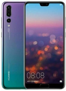 Huawei P20 Pro CLT-L29 Desbloqueado Crepúsculo 6.1" Oled 128GB Grado A Reino Unido 1 año de garantía - Imagen 1 de 11