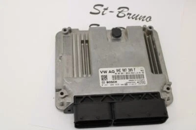 Módulo de controle eletrônico ECM do motor 1.4L compatível com 16-18 AUDI A3 1004355 - Imagem 1 de 4