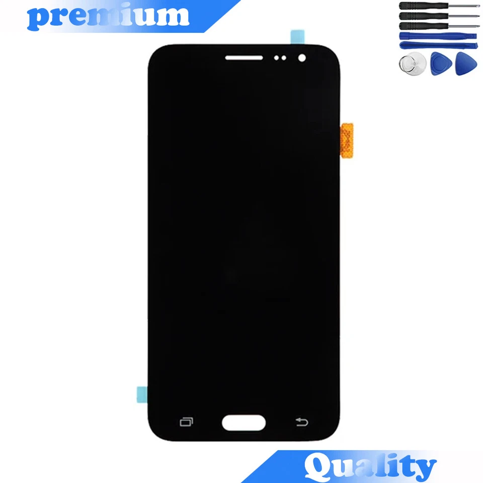 For Samsung Galaxy J3 2016 J320 J320P/F/M/FN LCD Display Touch Screen Black - Image 1 of 1