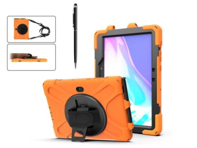 Funda para Samsung Galaxy Tab Active 4 Pro 2022 / Active Pro 2019 10,1 pulgadas Foto 1 de 4