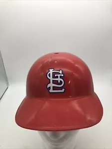 Laich St Louis Cardinals Full Size Adjustable Helmet Retro Logo Baseball MLB - Picture 1 of 10