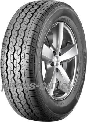 Pneu été Goodride Radial H188 215/65 R16C 109/107T 8PR M+S BSW - Photo 1/2