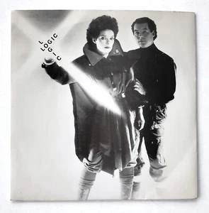Logic 45 Hi Ho - Rare 1983 Minimal Synth - HEAR - Picture 1 of 2