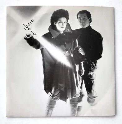 Logic 45 Hi Ho - Rare 1983 Minimal Synth - HEAR - Image 1 of 2
