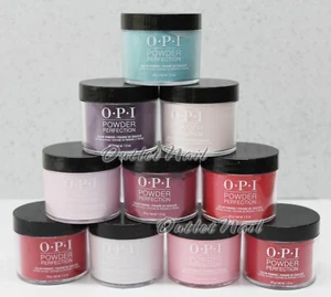 OPI POWDER PERFECTION Color Dipping System - Essential @PICK Any Jar 43g/ 1.5oz - Picture 1 of 37