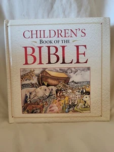 Childrens Book of the Bible Hardcover - Helping Children Understand the Bible - Picture 1 of 3