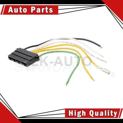 1 Voltage Regulator Connector For Ford F-150 1992 1991 1990 1989 1988 1987 1986 - Image 1 of 4