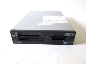 TEAC CA-200-B00 USB flash card reader DELL 1930930B00 for floppy bay - Picture 1 of 5