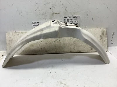 Guardabarros delantero Yamaha WR200R 1991-1993 sin grietas Foto 1 de 4