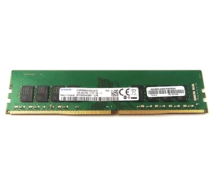 16GB UDIMM 2Rx8 PC4-17000 DDR4 2133MHz CL15 (288 Pin) Memory - 03T7466 - Picture 1 of 1