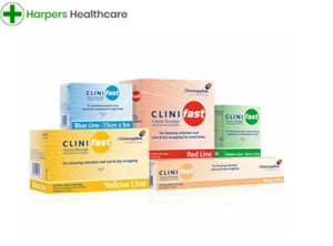 Clinifast Blue Line 10 metres - Best Value pack - New Stock - Free P&P - Picture 1 of 1