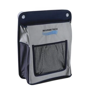 High Quality Tidy Rope Bag Suction Mount 310 x 370mm Tough Polyester Mesh - Picture 1 of 2
