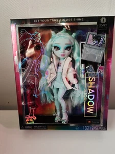 Rainbow  High Shadow High Zoey Elektra Neu - Bild 1 von 3