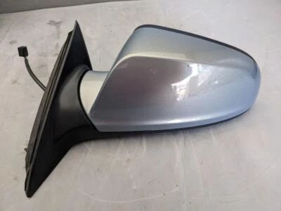 原始设备制造商 2006 - 2012 年雪佛兰迈锐宝 LH 发球杆左侧视镜过渡蓝色 — 第 1/4 张图片