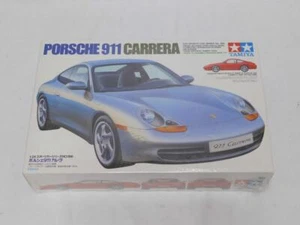 Kit modelo de plástico deportivo 1/24 Tamiya Porsche 911 Carrera 996 NUEVO 24196 - Imagen 1 de 1