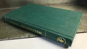 Climate and Evolution Ronald Pearson HC 1978 Lk Neu 274 pg 1 st Ed Academic Pr - Bild 1 von 12
