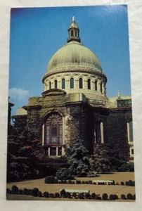 Chapel, U.S. Navel Academy, Annapolis, MD. Postcard (X2) - Picture 1 of 2