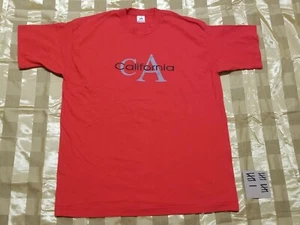 Vintage California T Shirt XL - Picture 1 of 7