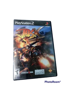 PS/2 Game Jak X Combat Racing Game - Picture 1 of 3