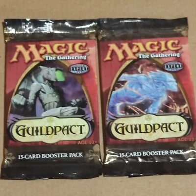 Guildpact MTG Booster Magic the gathering - Image 1 of 3