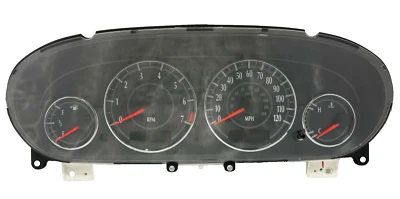 Chrysler Sebring 2002 velocímetro cuadro de instrumentos fabricante de equipos originales P05026194AF 01 03 Foto 1 de 4