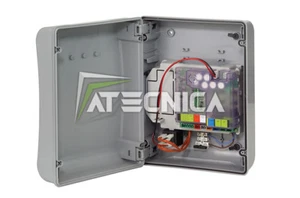 Centrale automazione FAAC E024 S E024S 790286 elettronica di comando 2 ante 24V - Imagen 1 de 1
