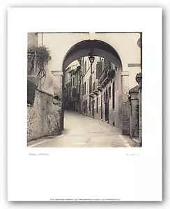 STAMPA FOTOGRAFICA ARTE Asolo Veneto di Alan Blaustein - Foto 1 di 1