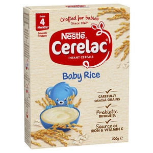 Cerelac Inf Cereal Rice 200G - Picture 1 of 3