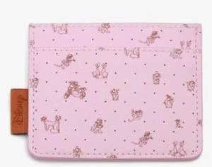 Nuevo con etiquetas Loungefly Disney The Aristocats Marie Portatarjetas con puntos Billetera para tarjetas de crédito - Imagen 1 de 3