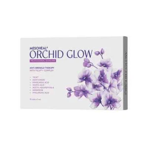 Mesoheal GlowOrchid 10 vials | Centella-Powered Regeneration Treatment - Picture 1 of 1