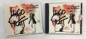 85950 CD Raro - Hugo Pratt Il disegno dell'avventura - Profile Multimedia - Picture 1 of 7