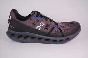 On Cloud Hombres Cloud Surfer 2 3MD1042150 Negro Cobalto Carretera Zapatos para Correr Talla 9.5 - Imagen 1 de 11