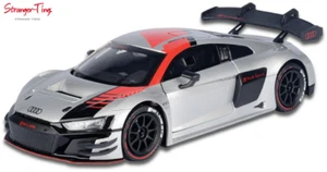 MotorMax Audi R8 LMS GT3 silber GT Racing 1/24 - Bild 1 von 1