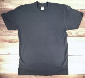 Supreme Blank Tee Navy Blue T-Shirt Men’s Sz Large Made In USA Brand New - Bild 1 von 7