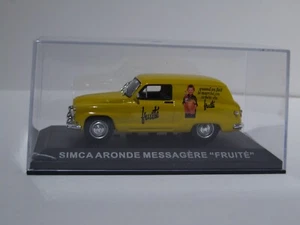 1/43 Scale - SIMCA ARONDE MESSAGERE - FRUITE - Picture 1 of 4