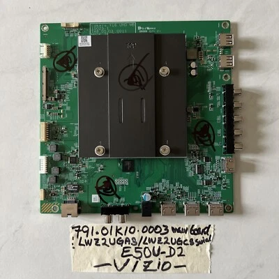 Vizio OEM основной — модель E50U-D2 — версия LWZ2UGAS, LWZ2UGCS — деталь 791.01K10.003 - Изображение 1 из 4