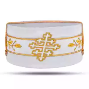 Gorra Corona Masónica Regalia Grado 33 - Soberano Gran Comandante Rito Escocés - Imagen 1 de 3