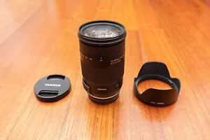 Tamron 18-400mm F3.5-6.3 Di II VC HLD Lens for Canon EF Mount (Great Condition) - Picture 1 of 6