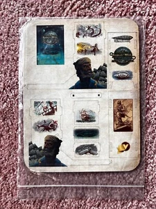 Nemo's War Dice Tower by Victory Point Games - Picture 1 of 2