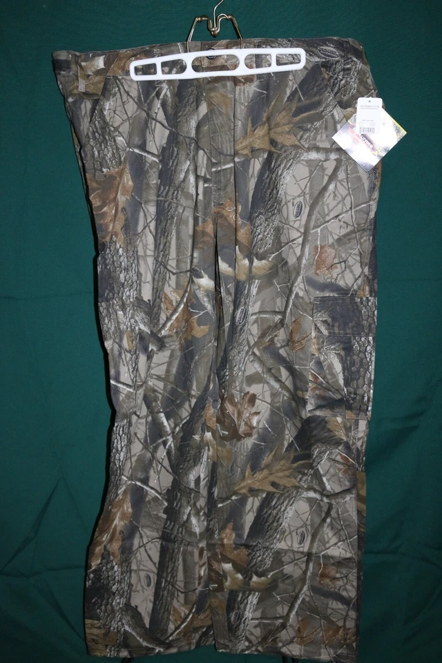 NEW w/TAG men's 40 / 42 W x 32 L Outfitters Ridge realtree hardwoods HD pants - Image 1 of 4