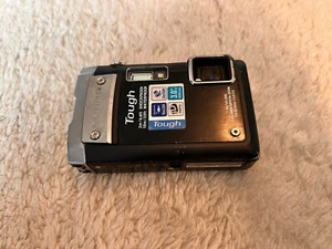 OLYMPUS Olympus TG TG-810 Schwarz - Bild 1 von 6