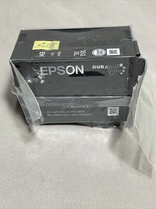 EPSON 252XL T252XL120 Original OEM Schwarz Hochleistungs Patrone Tinte - Bild 1 von 3