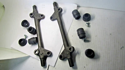 1970-1974 TOYOTA CORONA LEFT & RIGHT SHAFT CONTROL ARM KIT SET OF 2 - Image 1 of 4