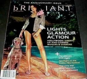 Brilliant Magazine December 2004 January 2005 Anniversary Issue - Picture 1 of 1