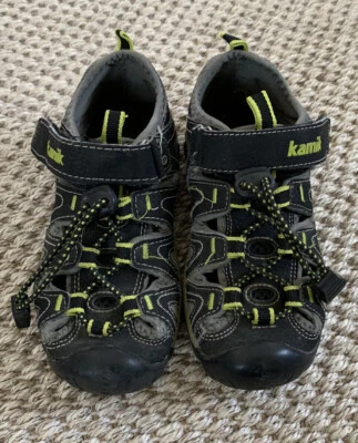 Zapatos impermeables Kamik para niños talla 11 Foto 1 de 4