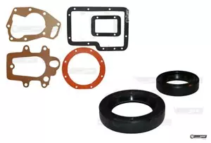 Triumph Spitfire 1500 MK4 Single Rail Overdrive Getriebedichtung und Öldichtung Set - Bild 1 von 1