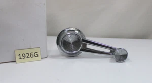 1962-1968 OLDSMOBILE GM CHEVROLET SUPER 88 CHROME WINDOW CRANK WITH CHROME KNOB - Picture 1 of 14