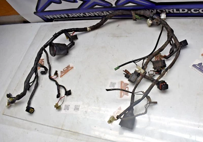 Arnés de cableado principal Yamaha FZ1 FZS1000 2001 2318 1000 Fz Fzs Fazer envío gratuito a Estados Unidos Foto 1 de 4